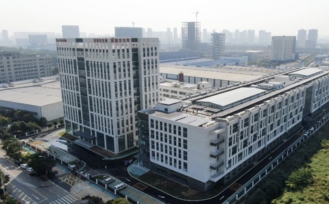 武漢某生物科技公司-租賃企業直飲水機MR-1250案例