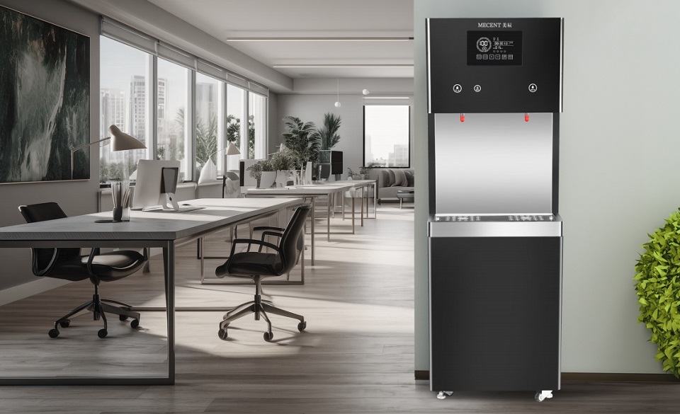 企業直飲水機選購指南 如何保障水質安全與健康？