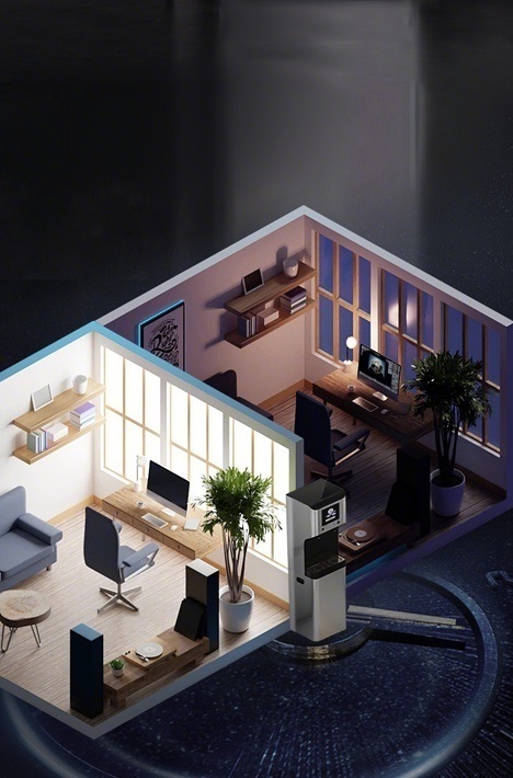 可預約定時開關機