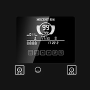 美辰直飲水機：多型號覆蓋，高效凈化技術，滿足各類商用場景健康飲水需求