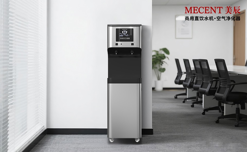 300人企業都在用！上海直飲機租賃，每年省下數萬元飲水費？